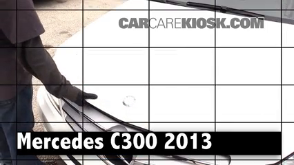 2013 Mercedes-Benz C300 4Matic Sport 3.5L V6 Review